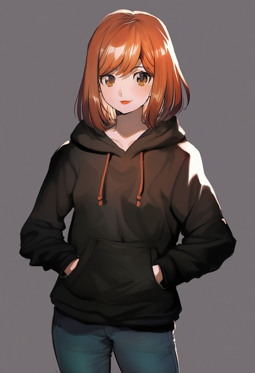 An image depicting aoki (fumomo)